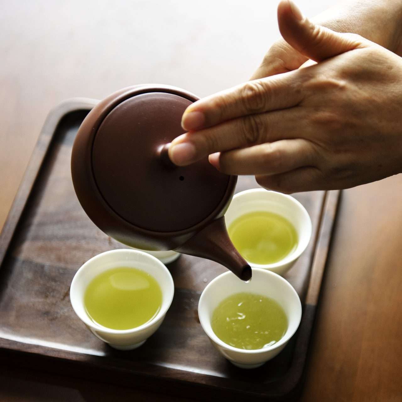 Japán Tea Kalandok