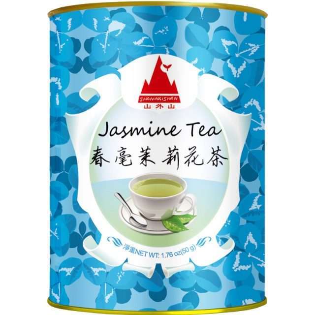 Shan Wai Shan Jázmin tea (50g)