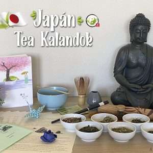 Japán Tea Kalandok