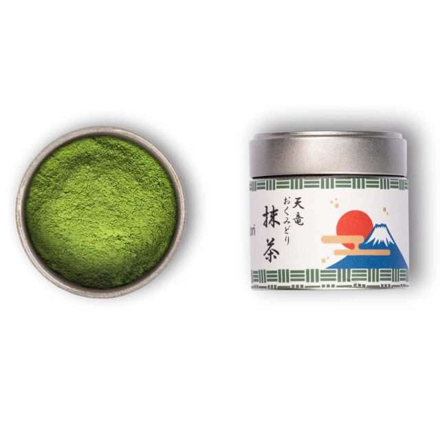 Japanese Matcha Tea Osada Okumidori