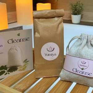 Yumiya Cleanse + ajándék utántöltő